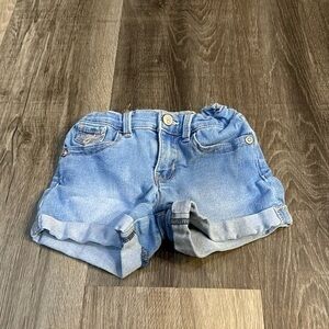 Girls Jordache Shorts sz 4T